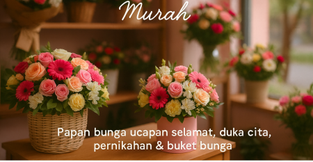 Toko Bunga Cilukrak